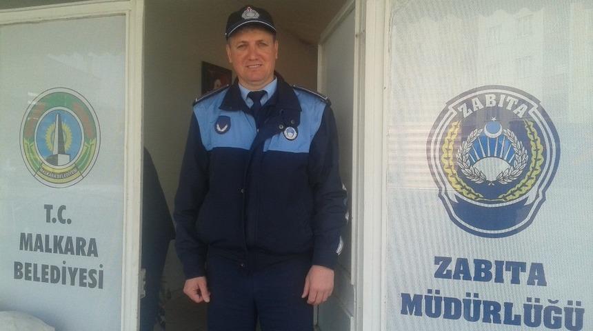 Gen&ccedil; kızı baygın halde buldu, hemen 112 &ccedil;ağırdı