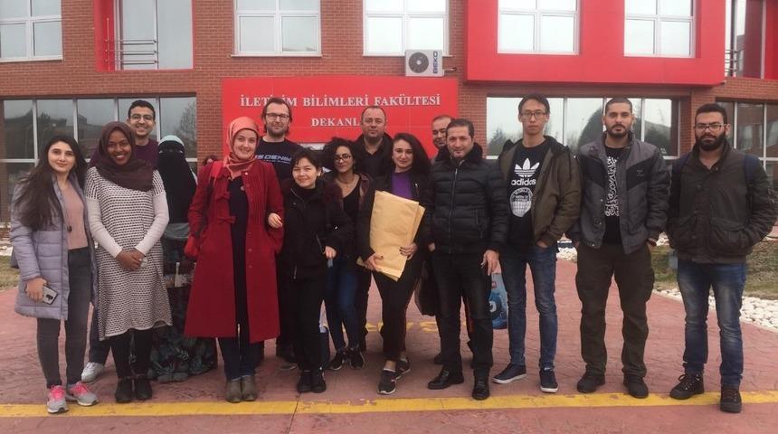 RT&Uuml;K, 11.  Gelecekle İletişim &Ccedil;alıştayları i&ccedil;in bilgilendirme toplantısı yaptı