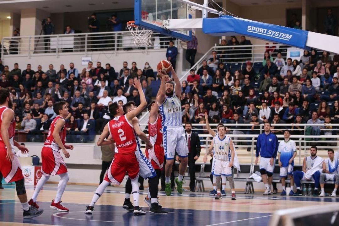 Denizli Basket UPS Spor&rsquo;u farklı ge&ccedil;ti