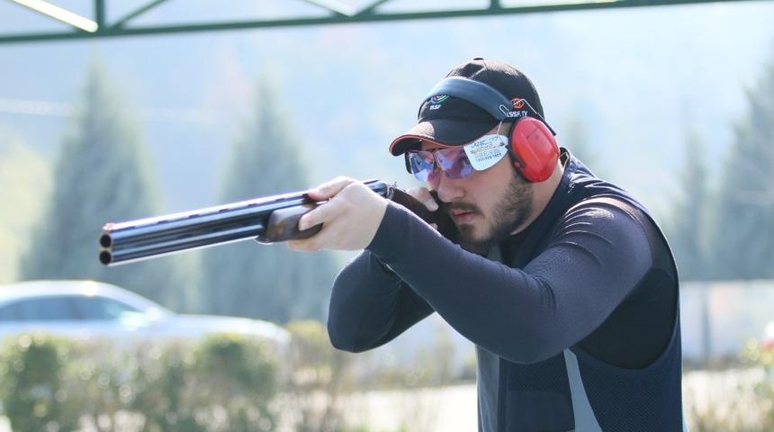 Kocaelili sporcular olimpiyatlar için Meksika’da