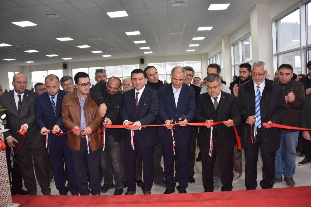 Boz&uuml;y&uuml;k&rsquo;&uuml;n 7. Mahalle Konağı hizmete girdi