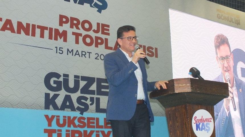 Uslu: &ldquo;Biz talimatı milletten alırız&rdquo;