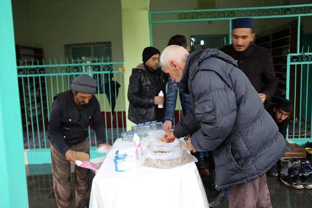 Lice’de 18 Mart şehitleri için mevlit okutuldu