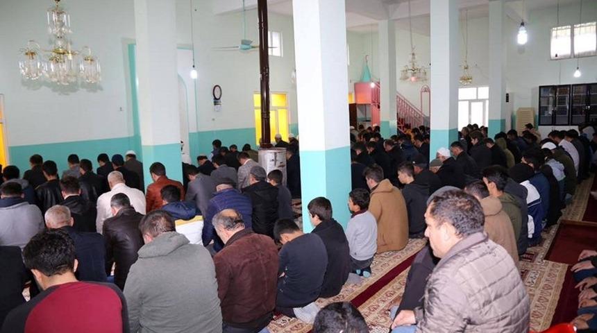 Lice&rsquo;de 18 Mart şehitleri i&ccedil;in mevlit okutuldu