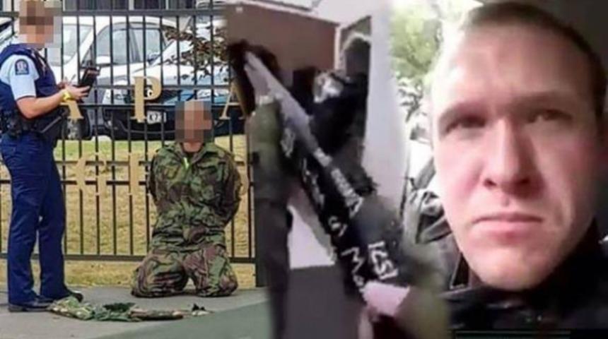 Yeni Zelanda saldırısında şok detay!