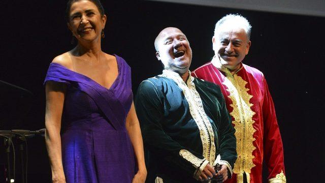 Türkan Şoray Kültür Merkezi’nde Tanini Trio konseri