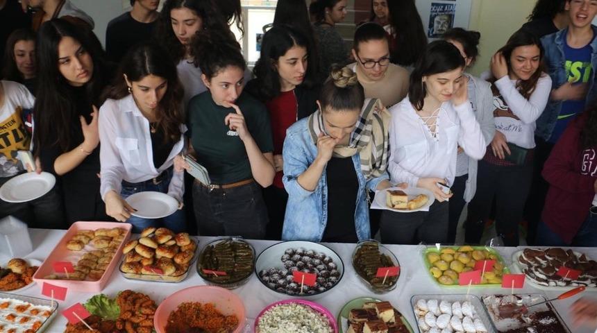 &ldquo;Otizm Yaşam K&ouml;y&uuml;&rdquo; yararına kermes