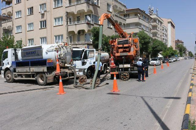 Gaski, 4 yılda 235 bin arızaya müdahale etti