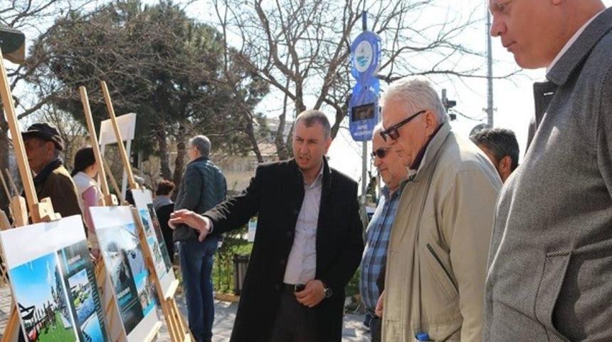 Altınok’un Kepez projeleri sergilenmeye başladı