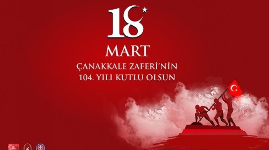 Zaferin 104. yıl coşkusu 17 Burda AVM’ de