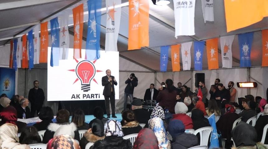 AK Parti D&uuml;zce Belediye Başkan Adayı &Ouml;zl&uuml;: