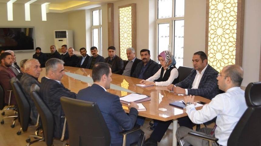 Sason&rsquo;da her mevsim &ccedil;ilek &uuml;retilecek