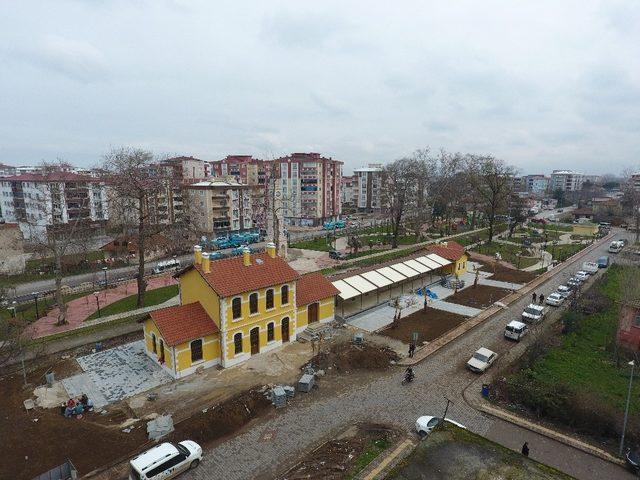 Bir ilçenin tarihine bu müzede tanıklık edilecek