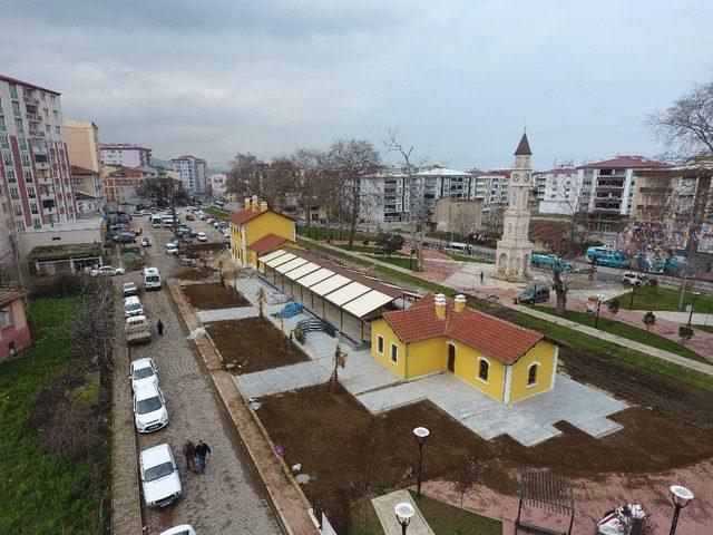 Bir ilçenin tarihine bu müzede tanıklık edilecek