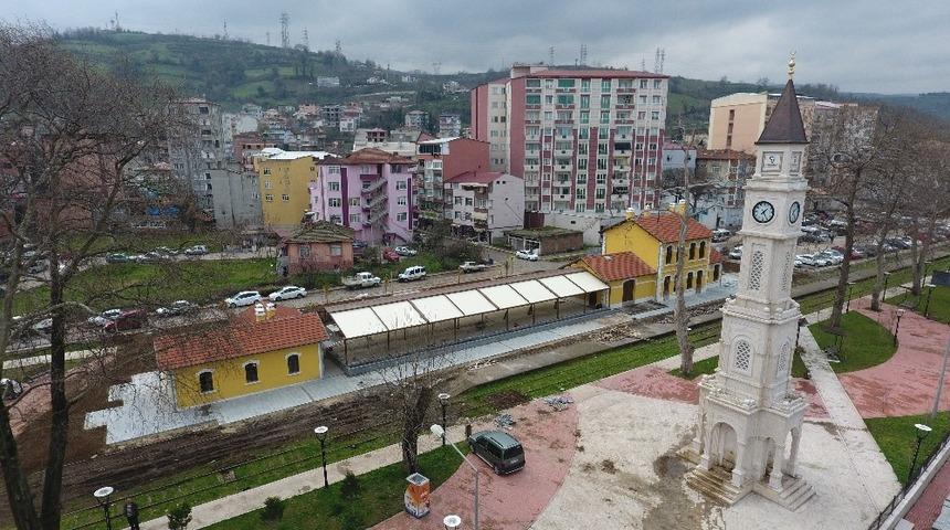 Bir ilçenin tarihine bu müzede tanıklık edilecek