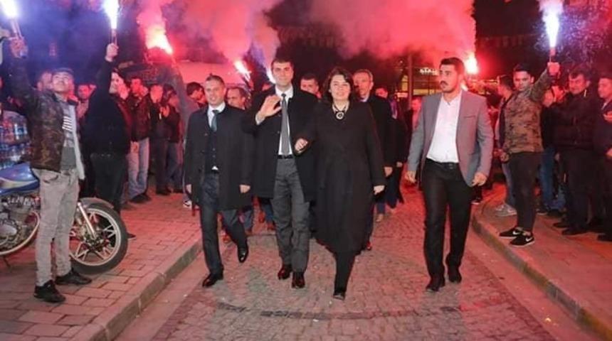 İskenderoğlu: “Bu ülkenin beka sorununu çözeceğiz”