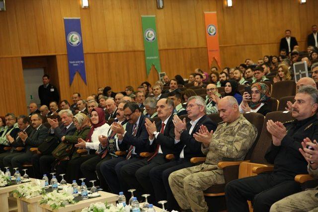 Giresun Üniversitesi 13. yılını başarılarıyla kutladı