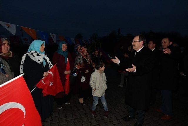 Başkan Zihni Şahin’den çiftçiye ’alım’ garantisi