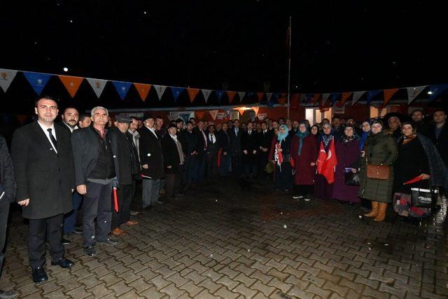 Başkan Zihni Şahin’den çiftçiye ’alım’ garantisi