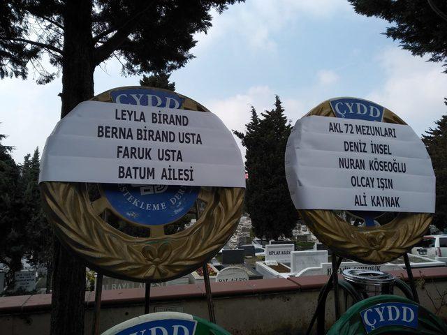 Mehmet Ural Birand son yolculuğuna uğurlandı 3