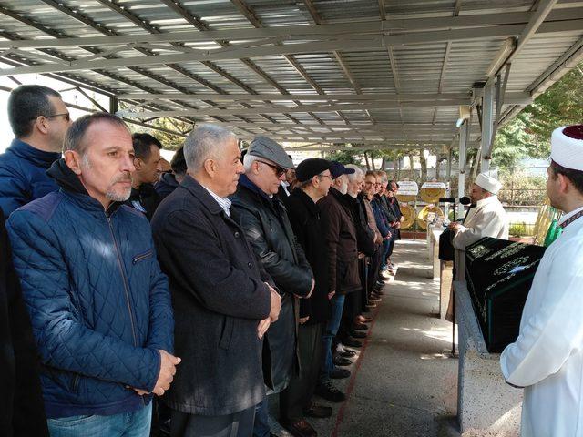 Mehmet Ural Birand son yolculuğuna uğurlandı 4