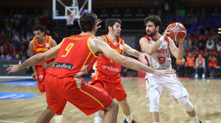 A Milli Erkek Basketbol Takımı'nın 2019 FIBA Dünya Kupası'ndaki rakipleri belli oldu