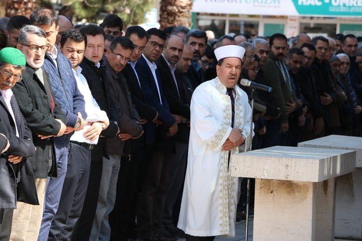 MASİDAP’tan 49 Müslüman için gıyabi cenaze namazı G1