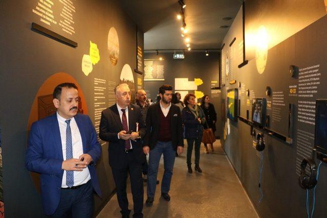 Ankara turizmi Alternatif Turizm Çalıştayı ile canlanacak