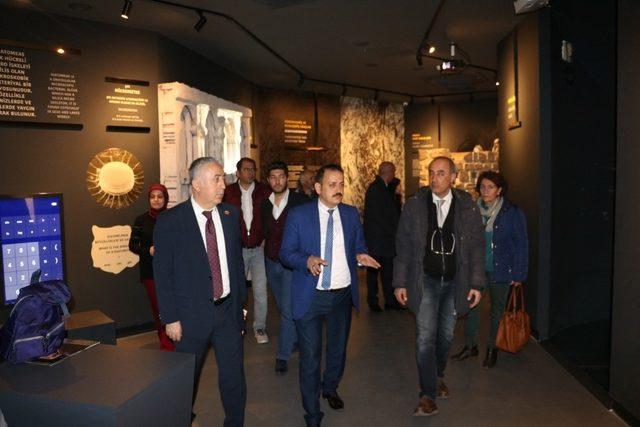 Ankara turizmi Alternatif Turizm Çalıştayı ile canlanacak