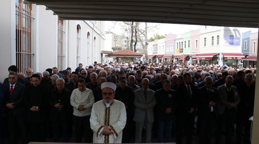 Sakarya’da Yeni Zelanda’daki katliamı için gıyabi cenaze namazı kılındı