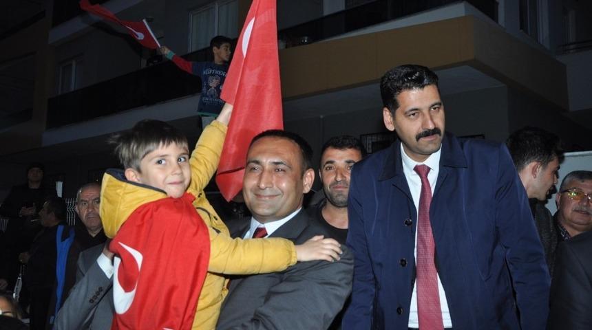 Yılmaz: "İstihdam artacak Toroslar kalkınacak"