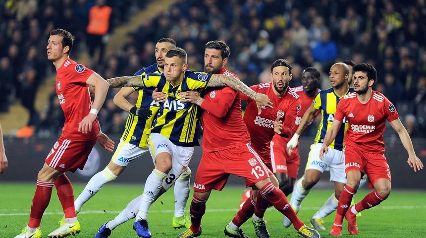 Sivasspor'da futbolculara 5 gün izin verildi