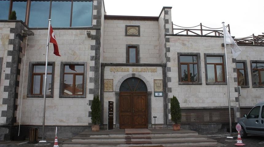 Uçhisar doğalgaza kavuşuyor