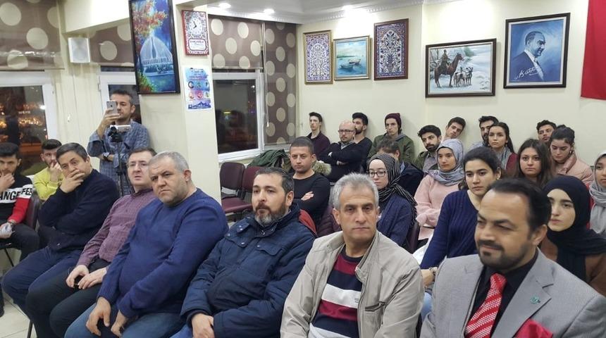 KİYD İstanbul Şubesi&rsquo;nin &Ccedil;anakkale Zaferi etkinliği