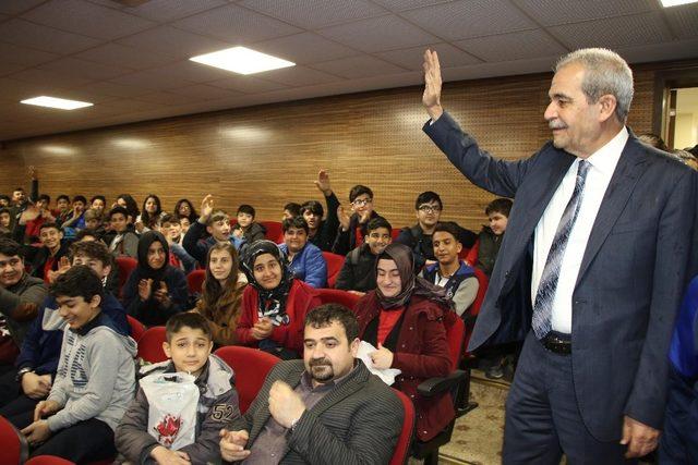 Haliliye Belediyesi 5. Çanakkale bilgi yarışması sonuçlandı