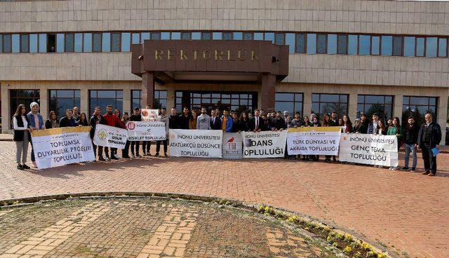 İnönü Üniversitesinden Çanakkale’ye 18 Mart ziyareti