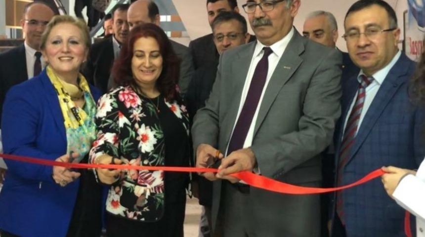 Eskişehir Fatih Fen Lisesi 2019 yılı &lsquo;&rsquo;Uluslararası Periyodik Tablo Yılını&rsquo;&rsquo; kutladı