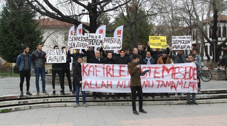 MTTB&rsquo;den Yeni Zelanda&rsquo;daki katliamı kınadı