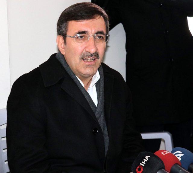 AK Parti Genel Başkan Yardımcısı Yılmaz’dan şehit açıklaması