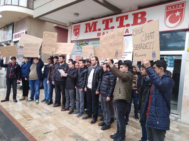 MTTB’den camideki katliamlara tepki