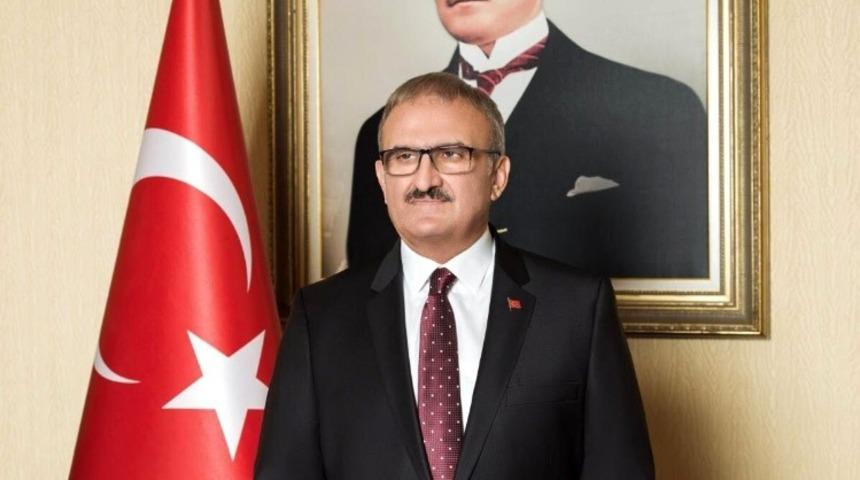 Vali Karaloğlu&rsquo;nun 18 Mart &Ccedil;anakkale şehitlerini anma mesajı