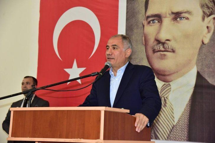 Eski İçişleri Bakanı Efkan Ala’nın Bilecik teması G2