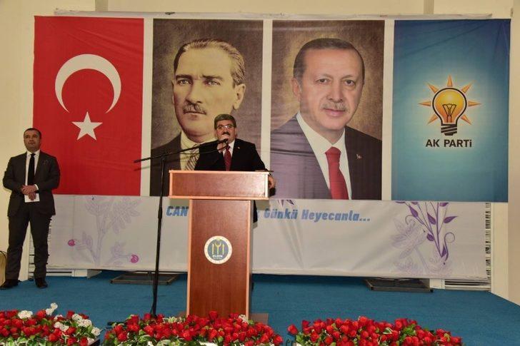 Eski İçişleri Bakanı Efkan Ala’nın Bilecik teması G5