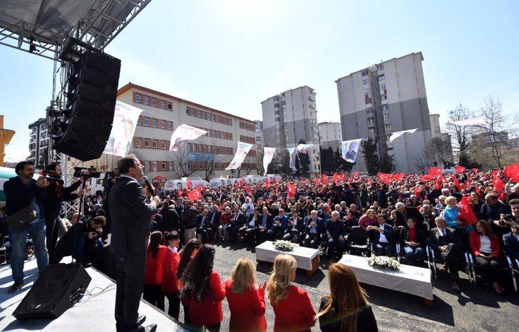 Maltepe’de “Yaşar Kemal” coşkusu G3