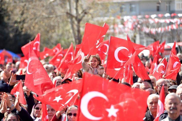 Maltepe’de “Yaşar Kemal” coşkusu G5