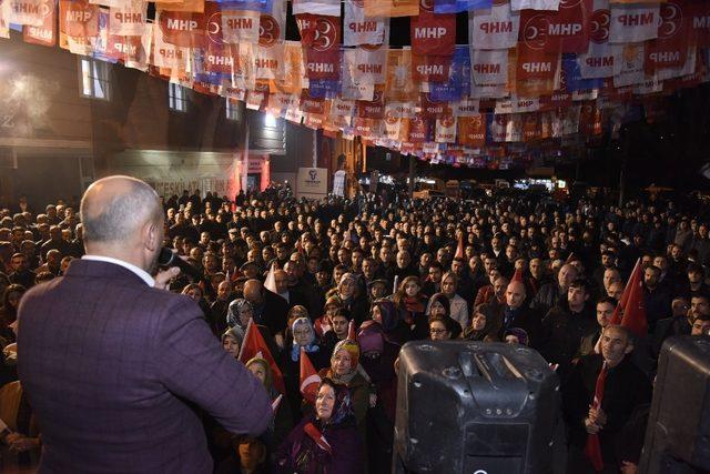 Togar’dan hodri meydan