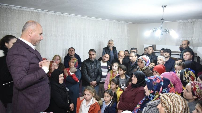 Togar&rsquo;dan hodri meydan