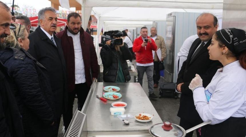 AK Parti Bolu Belediye Başkan Adayı Fatih Metin: