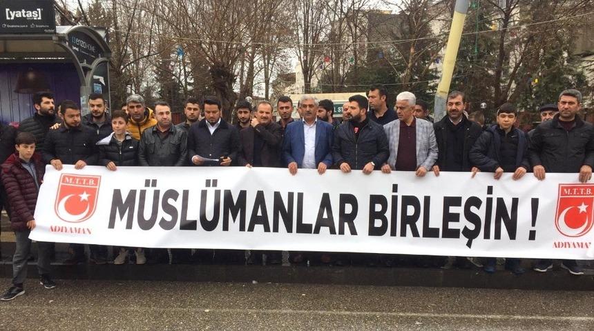 MTTB, Yeni Zellanda’da ki saldırıyı kınadı