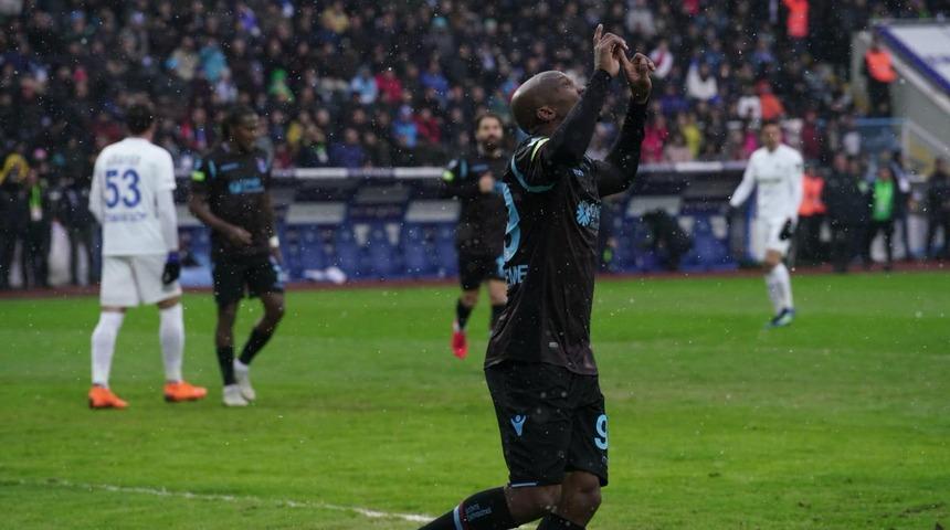 Erzurumspor 0 - 1 Trabzonspor